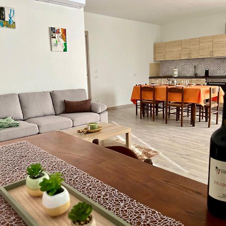 Agriturismo I 9 Filari 利梅纳 外观 照片