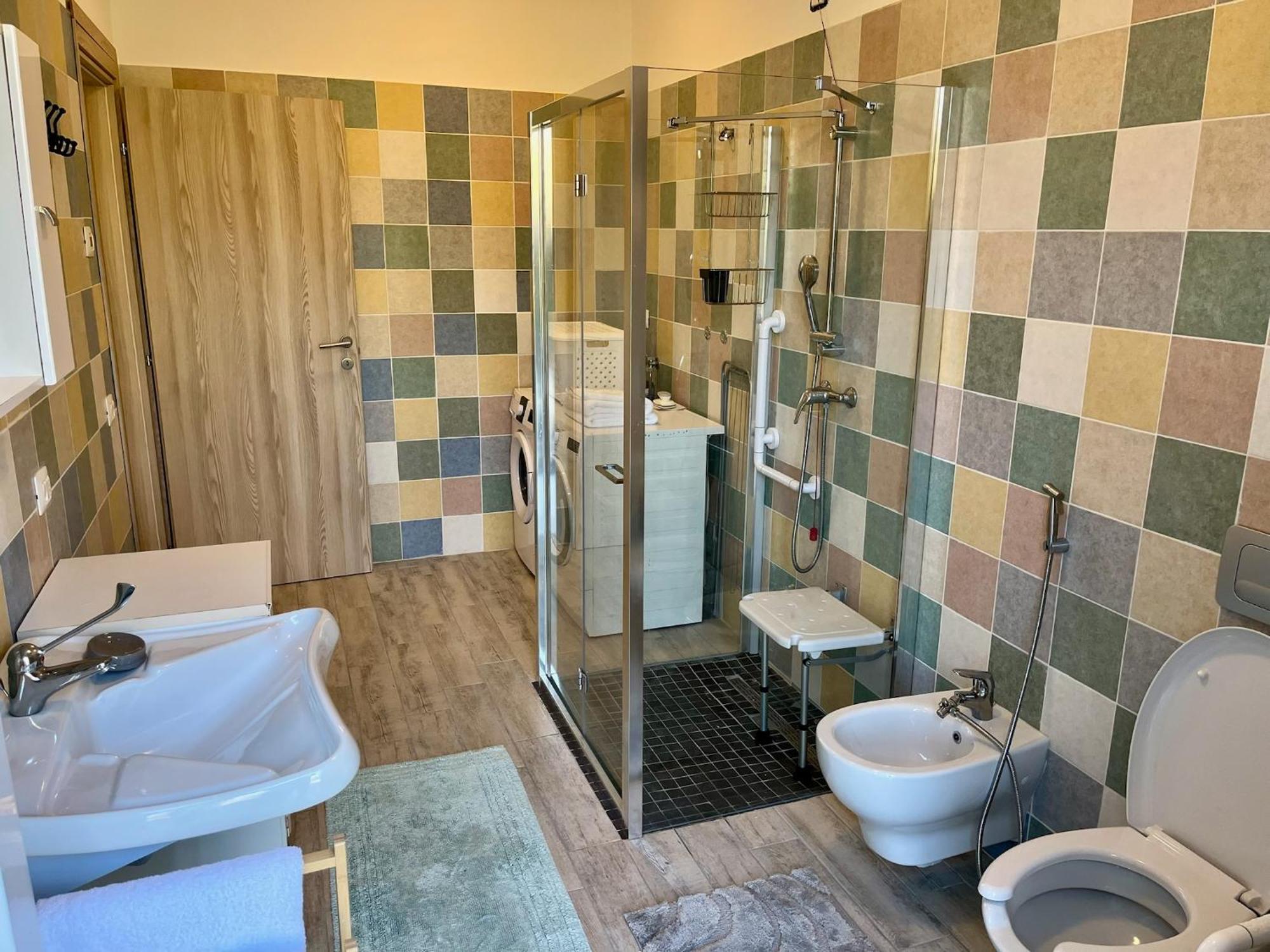 Agriturismo I 9 Filari 利梅纳 外观 照片