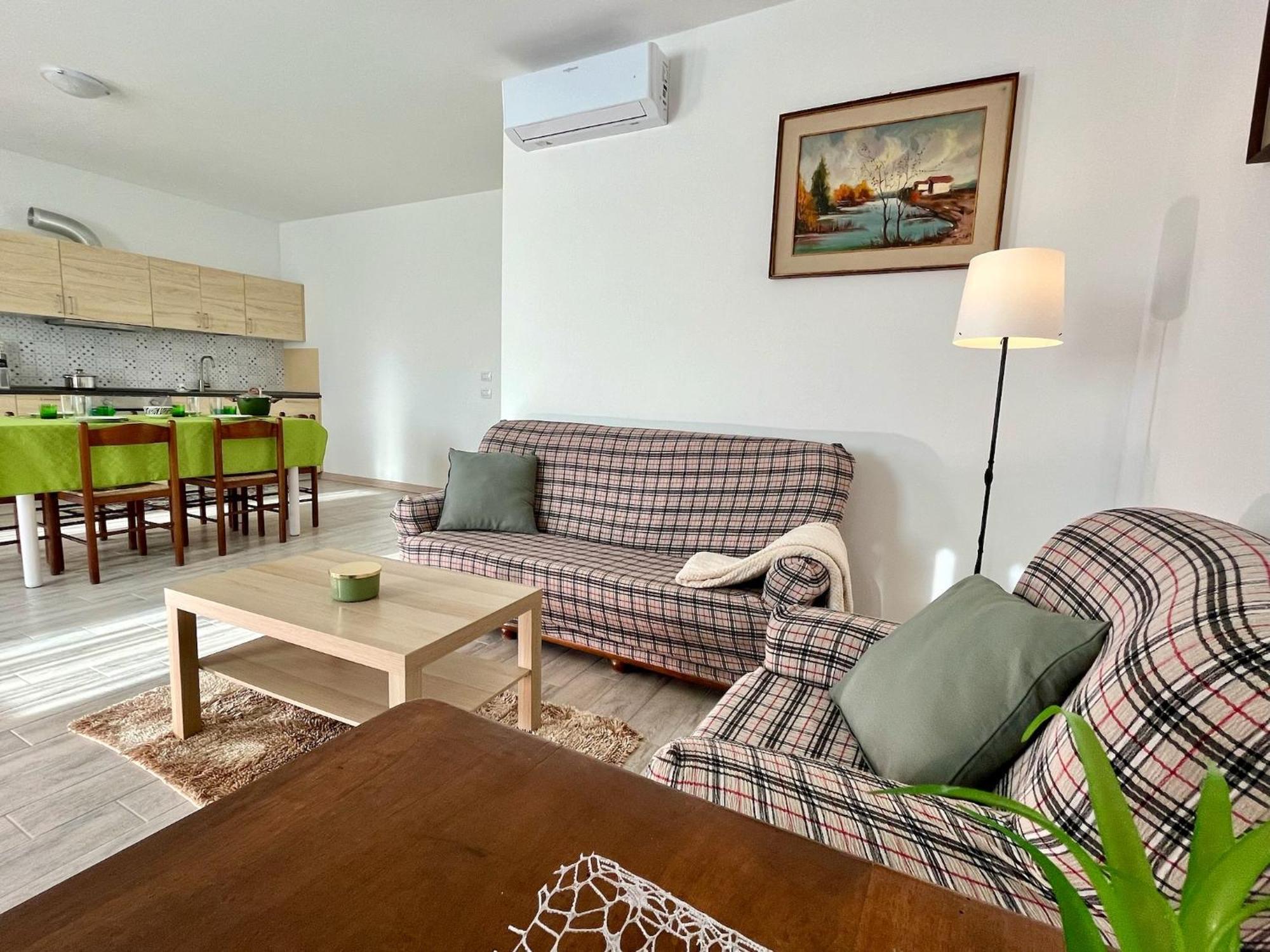 Agriturismo I 9 Filari 利梅纳 外观 照片
