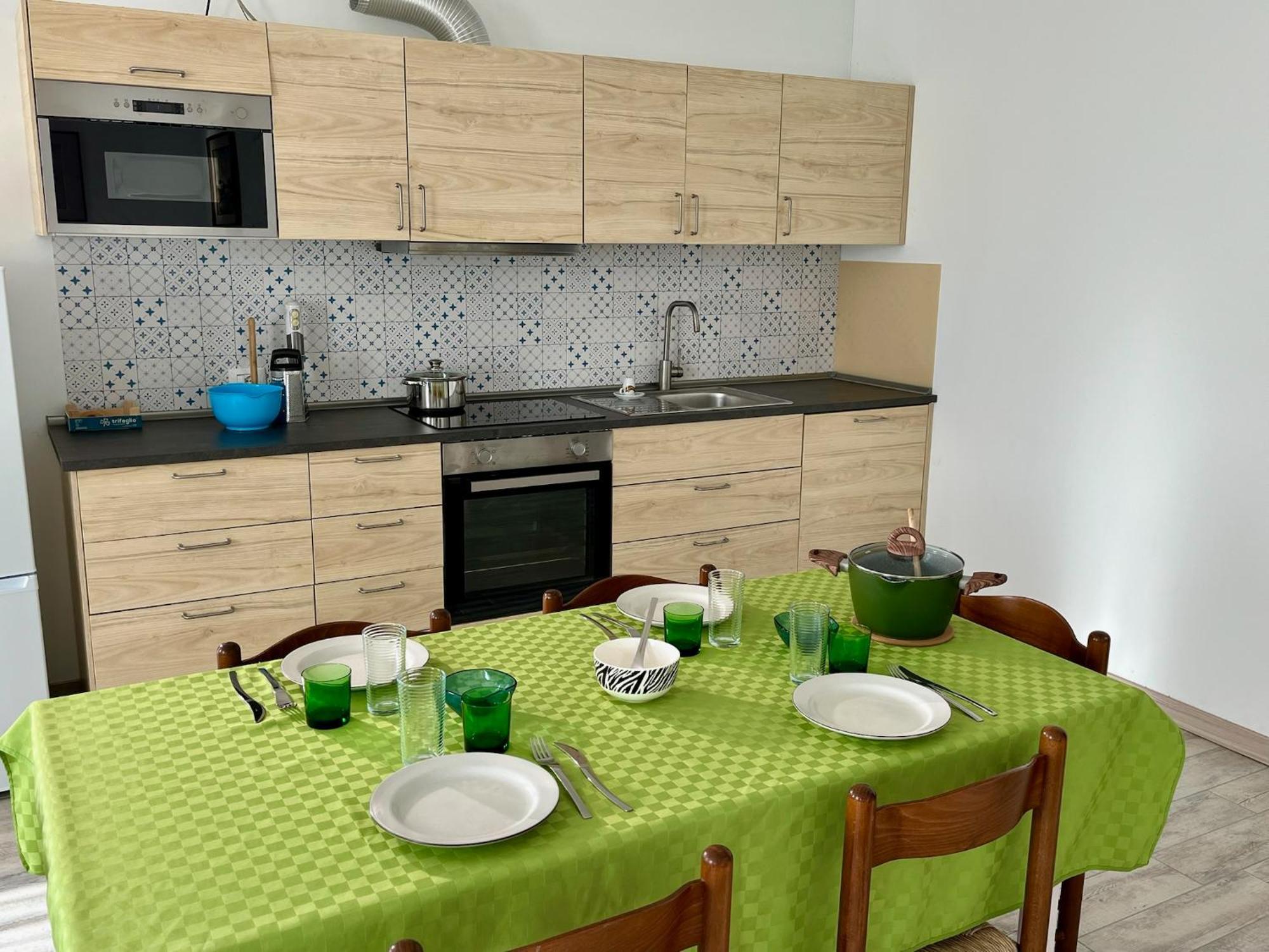 Agriturismo I 9 Filari 利梅纳 外观 照片