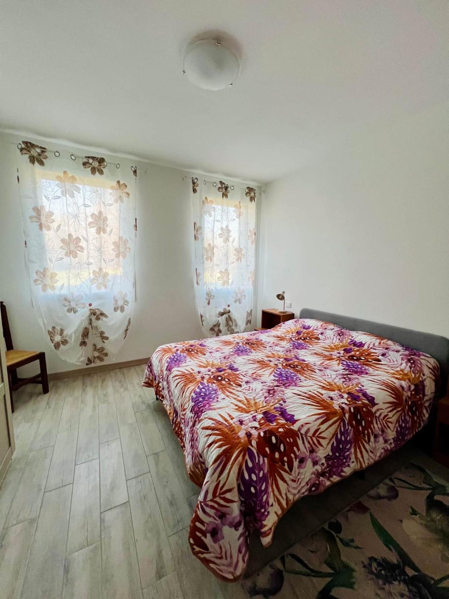 Agriturismo I 9 Filari 利梅纳 外观 照片