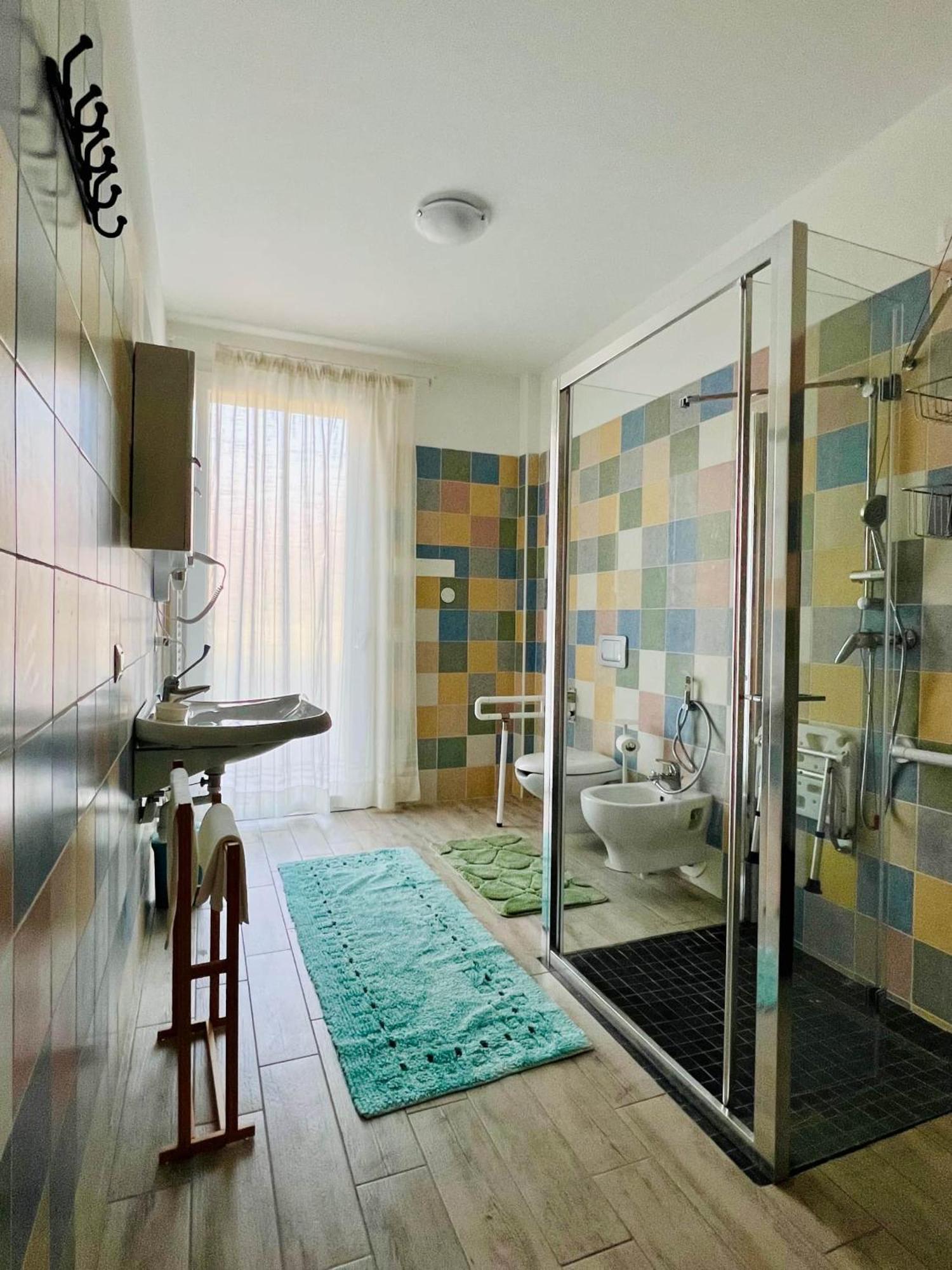 Agriturismo I 9 Filari 利梅纳 外观 照片
